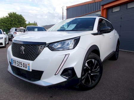 PEUGEOT 2008 II 1.5 BLUEHDI 100 CV ALLURE BUSINESS